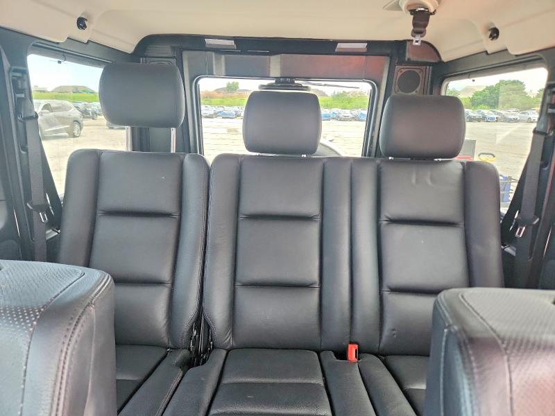 71903676 :رقم المزاد ، WDCYC3KF6GX248889 vin ، 2016 Mercedes-benz G مزاد بيع
