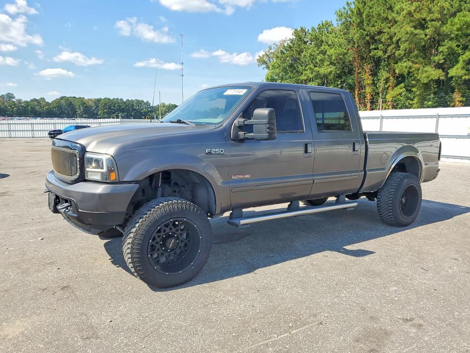 Продаж на аукціоні авто 2003 Ford F250, vin: 1FTNW21P33EC94335, номер лоту: 71751946