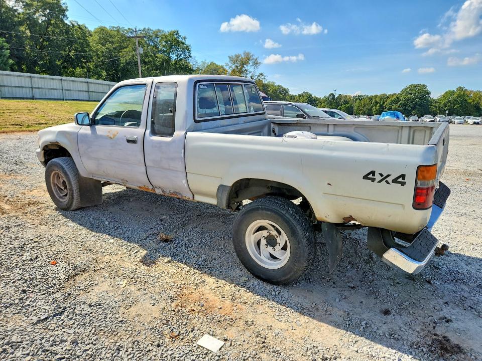 1991 Toyota Pickup მანქანა იყიდება აუქციონზე, vin: JT4VN13G4M5050429, აუქციონის ნომერი: 70993426