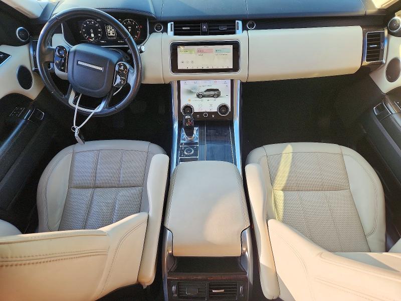 Aukcja sprzedaży 2018 Land Rover Range Rover Sport, vin: SALWR2RV4JA404580, numer aukcji: 72713176