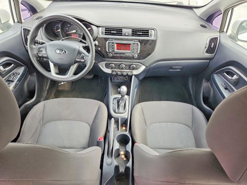 Продаж на аукціоні авто 2016 Kia Rio, vin: KNADM4A38G6550122, номер лоту: 71889486