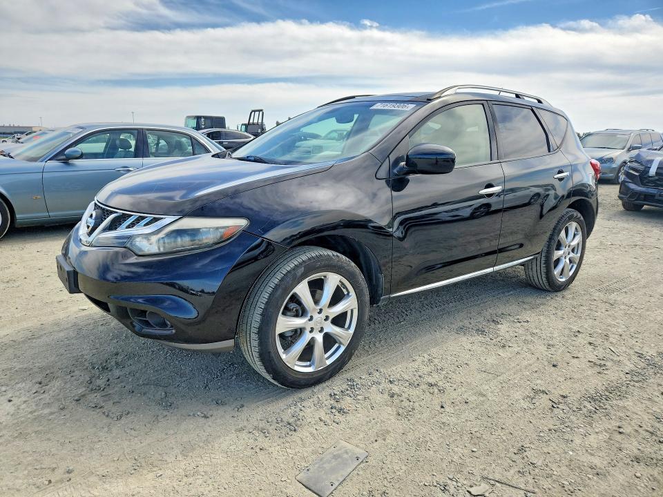 Продаж на аукціоні авто 2014 Nissan Murano, vin: JN8AZ1MW5EW531301, номер лоту: 71619306
