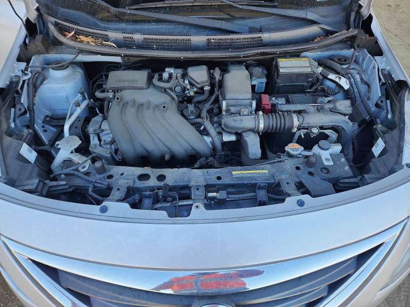 2017 Nissan Versa მანქანა იყიდება აუქციონზე, vin: 3N1CN7AP6HL805912, აუქციონის ნომერი: 72053546