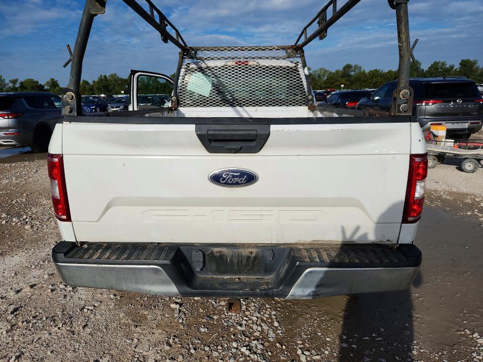 Продаж на аукціоні авто 2018 Ford F150, vin: 1FTFX1CG9JKC90409, номер лоту: 71473086