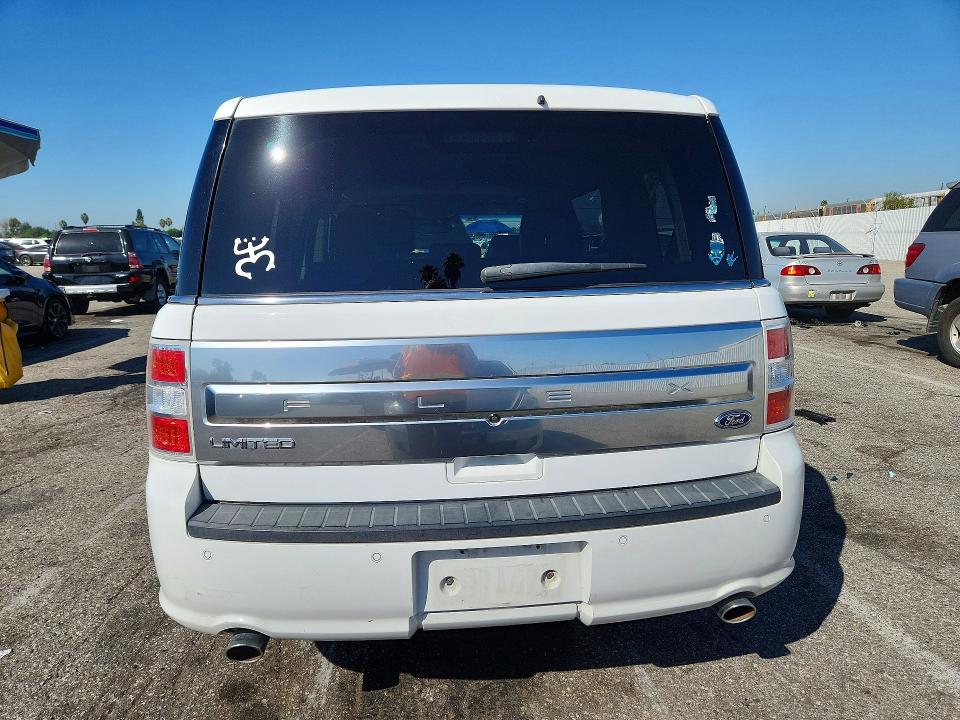 Продаж на аукціоні авто 2019 Ford Flex, vin: 2FMGK5D83KBA35036, номер лоту: 71231496