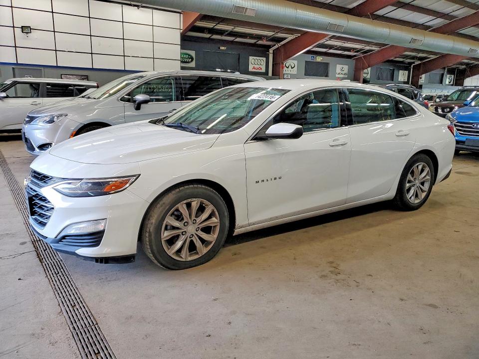 71422416 :رقم المزاد ، 1G1ZD5ST7LF055815 vin ، 2020 Chevrolet Malibu مزاد بيع