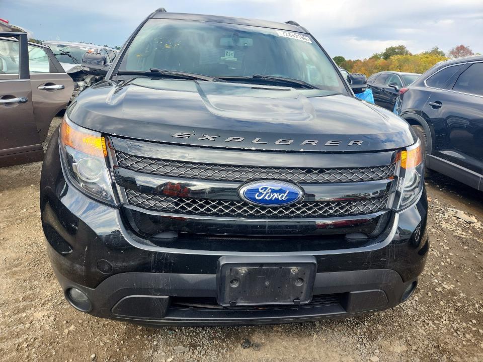 Продажа на аукционе авто 2013 Ford Explorer, vin: 1FM5K8GT7DGB74509, номер лота: 72849186