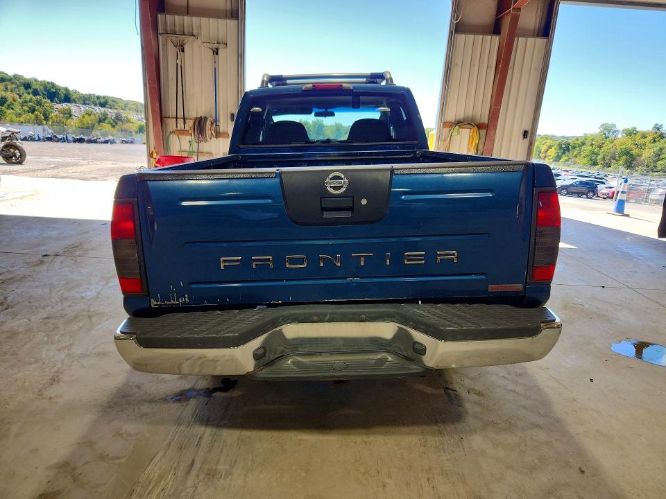 Продаж на аукціоні авто 2002 Nissan Frontier, vin: 1N6MD29Y92C312360, номер лоту: 71789136