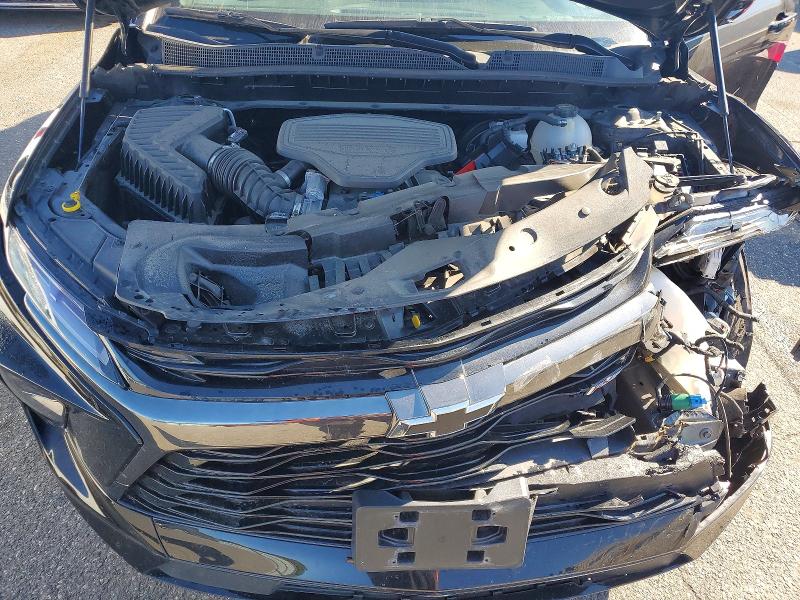 71752786 :رقم المزاد ، 3GNKBERS9SS241062 vin ، 2025 Chevrolet Blazer مزاد بيع