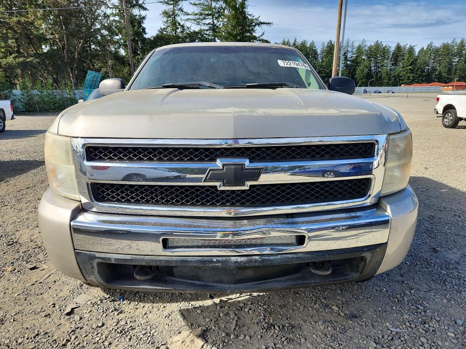 Продаж на аукціоні авто 2007 Chevrolet Silverado, vin: 3GCEK13M57G508667, номер лоту: 72219476