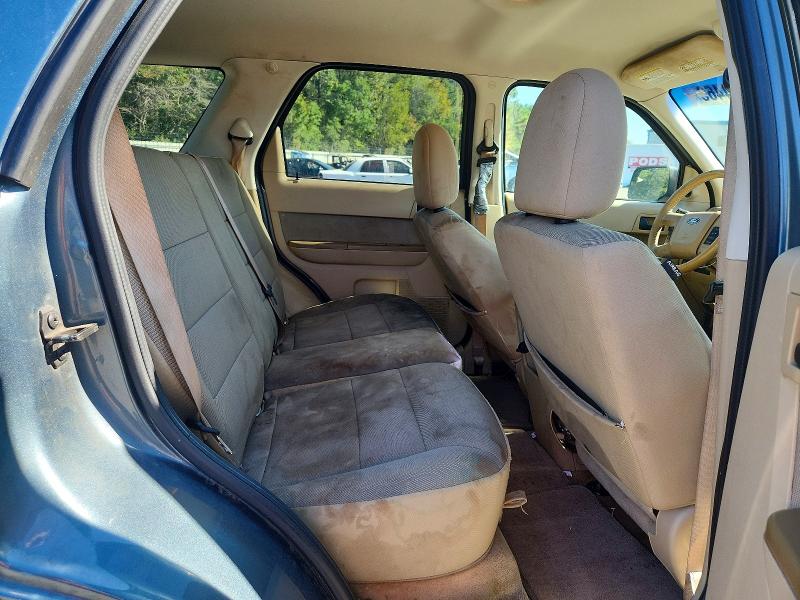 Продажа на аукционе авто 2012 Ford Escape, vin: 1FMCU0DG0CKC43109, номер лота: 71844466