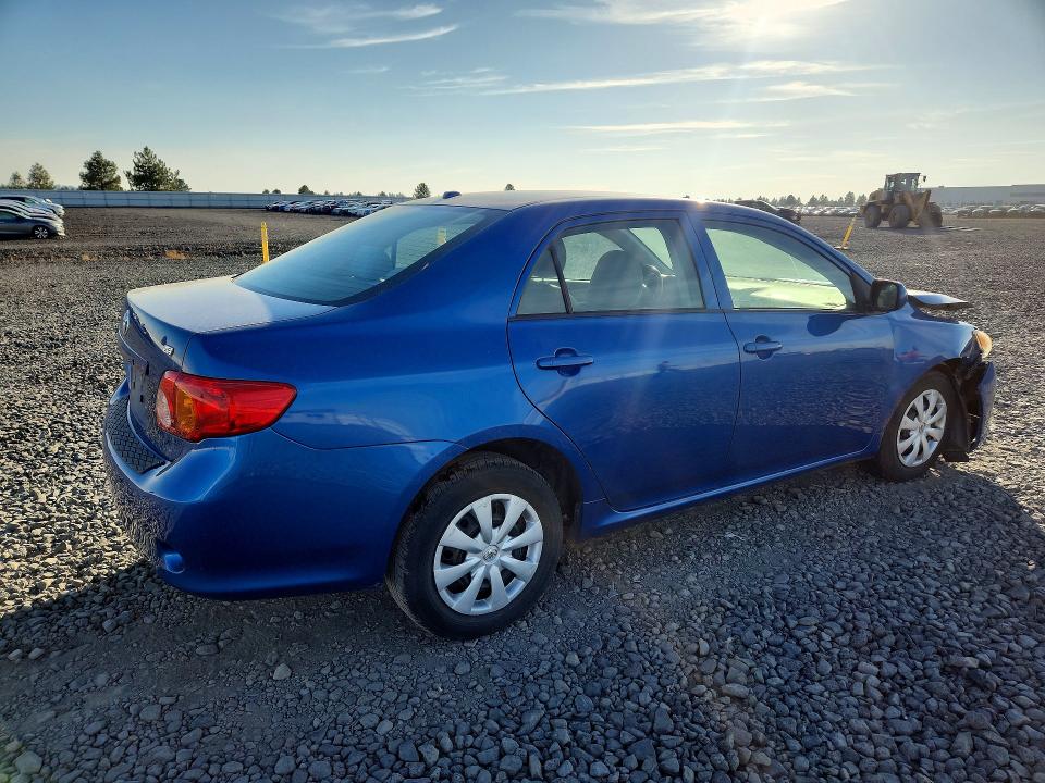 2010 Toyota Corolla მანქანა იყიდება აუქციონზე, vin: 1NXBU4EE3AZ225138, აუქციონის ნომერი: 68600276