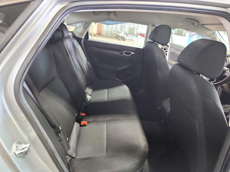 2025 Honda Civic მანქანა იყიდება აუქციონზე, vin: 2HGFE2F26SH597509, აუქციონის ნომერი: 72360416