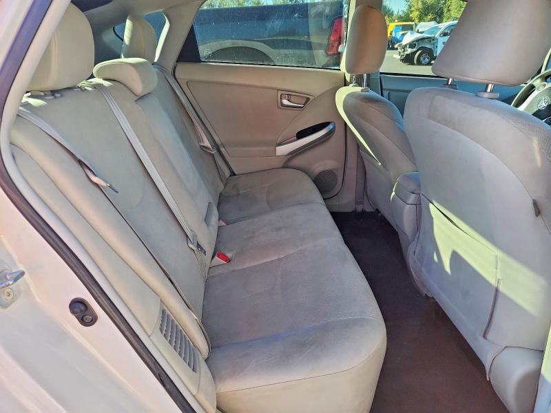 Продажа на аукционе авто 2013 Toyota Prius, vin: JTDKN3DU6D5543662, номер лота: 71684366