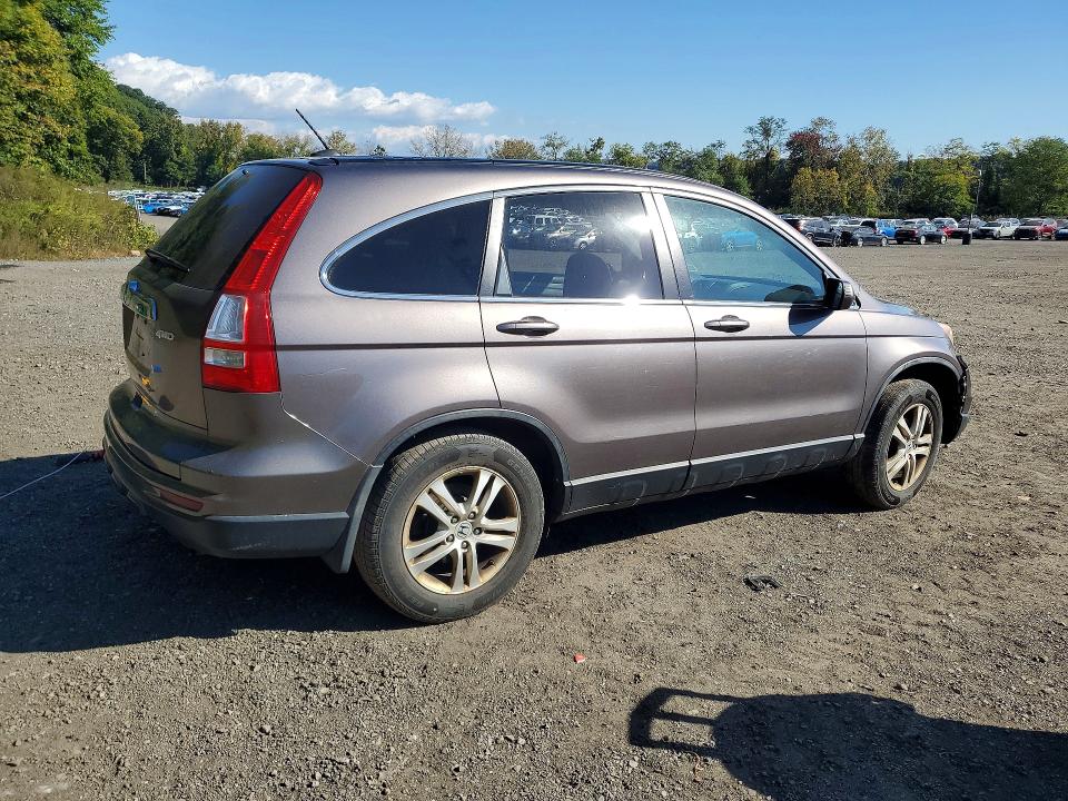 Продаж на аукціоні авто 2011 Honda Cr-v, vin: 5J6RE4H77BL000834, номер лоту: 71276626