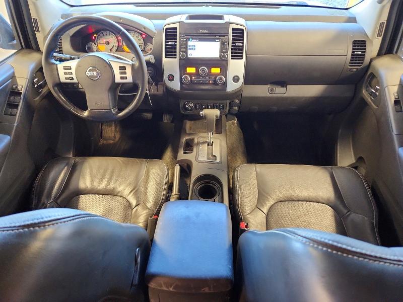 2015 Nissan Frontier მანქანა იყიდება აუქციონზე, vin: 1N6AD0EV4FN703980, აუქციონის ნომერი: 71867236