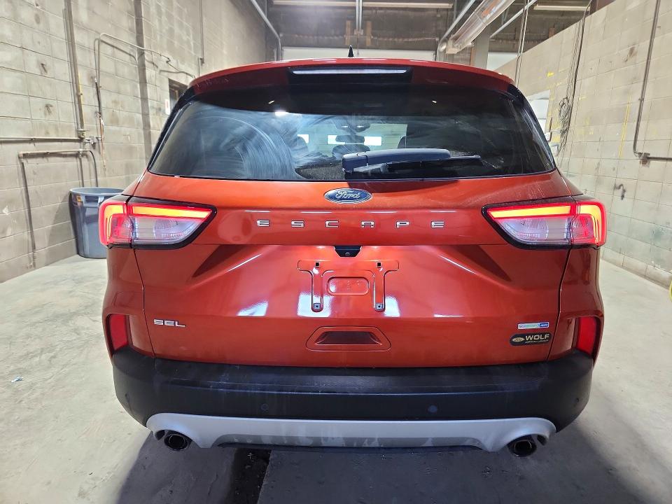 2020 Ford Escape მანქანა იყიდება აუქციონზე, vin: 1FMCU9H67LUA56928, აუქციონის ნომერი: 71917716