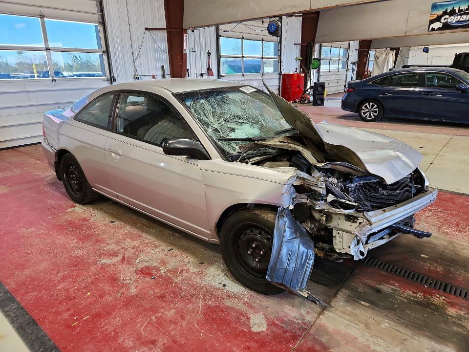Продажа на аукционе авто 2005 Honda Civic, vin: 1HGEM22685L043239, номер лота: 70697676