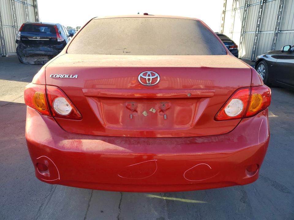 71204466 :رقم المزاد ، 1NXBU4EE1AZ211660 vin ، 2010 Toyota Corolla مزاد بيع