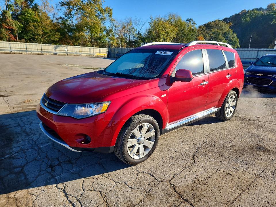 Продажа на аукционе авто 2009 Mitsubishi Outlander, vin: JA4MT31W29Z002994, номер лота: 71675536