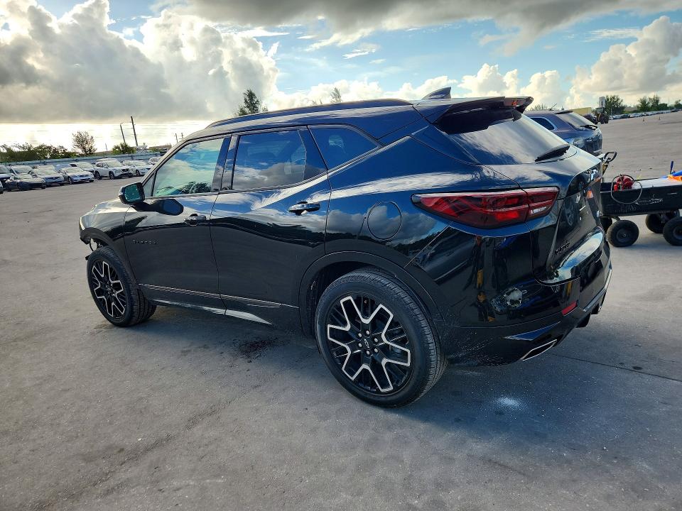 Продаж на аукціоні авто 2025 Chevrolet Blazer, vin: 3GNKBERS1SS266831, номер лоту: 71195936