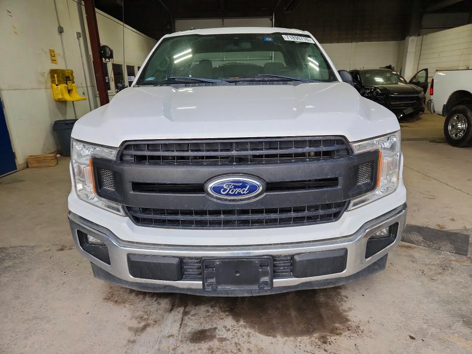 71890716 :رقم المزاد ، 1FTEX1C50KKF33911 vin ، 2019 Ford F150 مزاد بيع