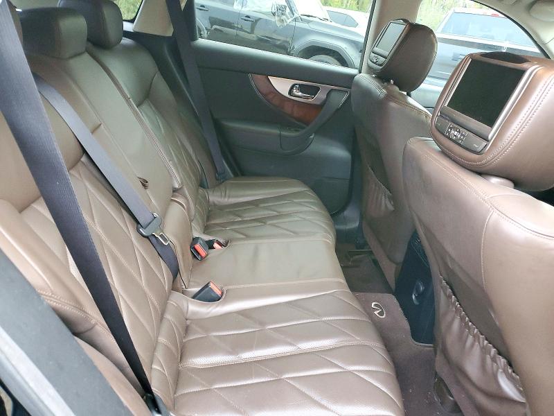 Aukcja sprzedaży 2010 Infiniti Fx50, vin: JN8BS1MW6AM830455, numer aukcji: 68011976