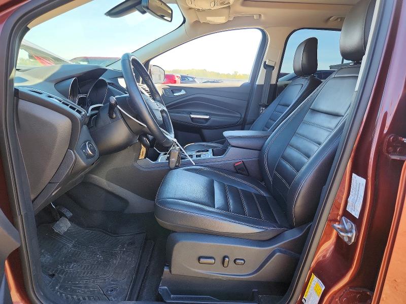 70801166 :رقم المزاد ، 1FMCU9J90JUB03217 vin ، 2018 Ford Escape مزاد بيع