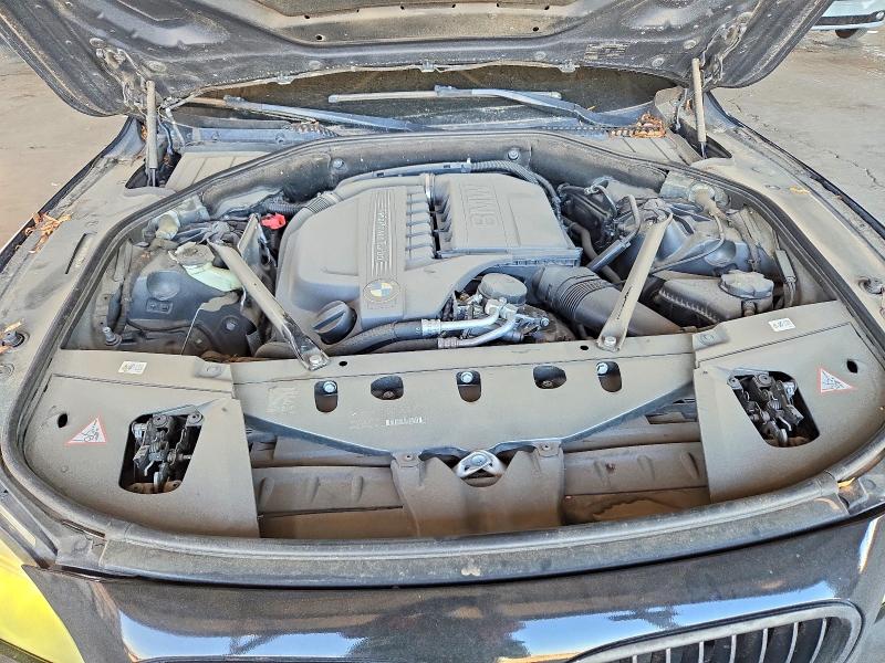 Aukcja sprzedaży 2014 Bmw 740, vin: WBAYE4C50ED138024, numer aukcji: 71495936