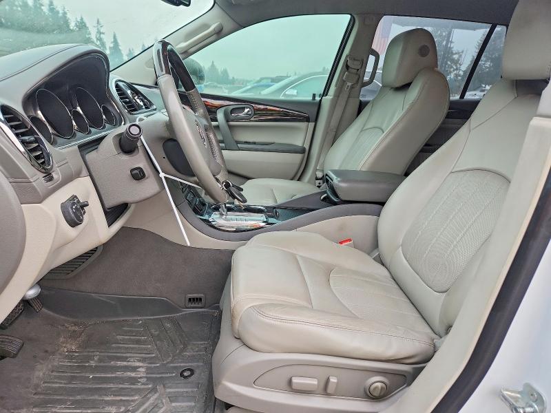 71208236 :رقم المزاد ، 5GAKRCKD9GJ123219 vin ، 2016 Buick Enclave مزاد بيع