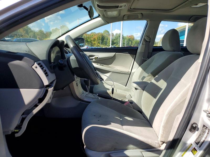 2012 Toyota Corolla მანქანა იყიდება აუქციონზე, vin: 2T1BU4EE6CC852677, აუქციონის ნომერი: 70985056