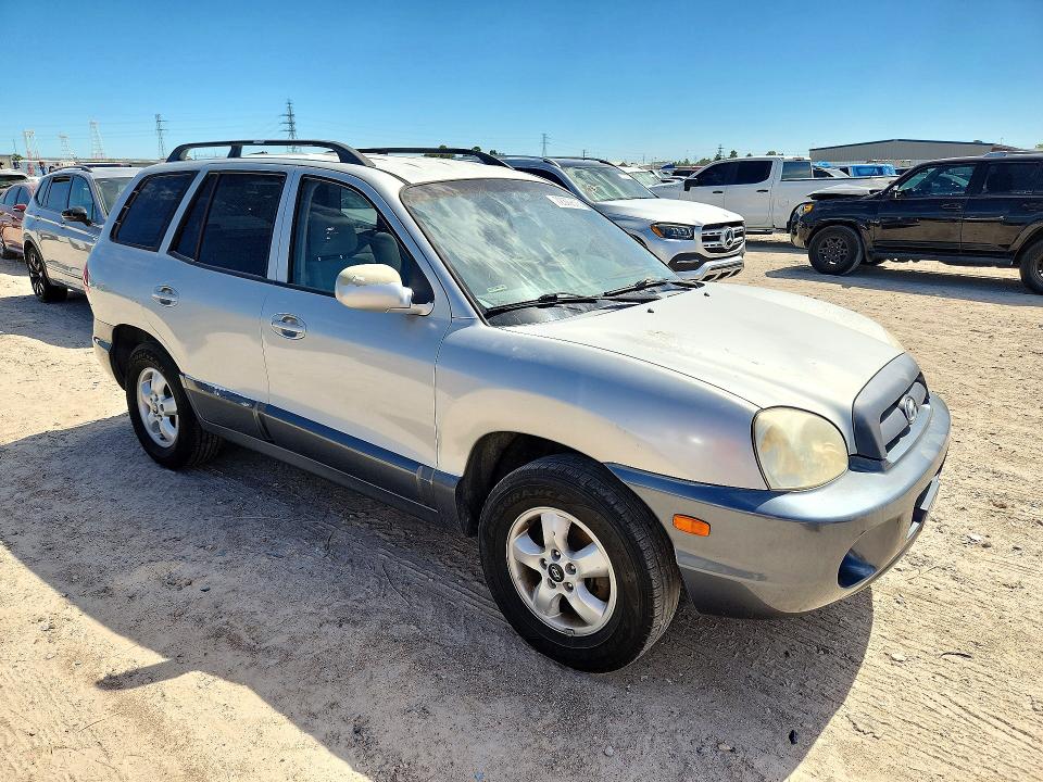 Продажа на аукционе авто 2005 Hyundai Santa Fe, vin: KM8SC13DX5U911825, номер лота: 72372676