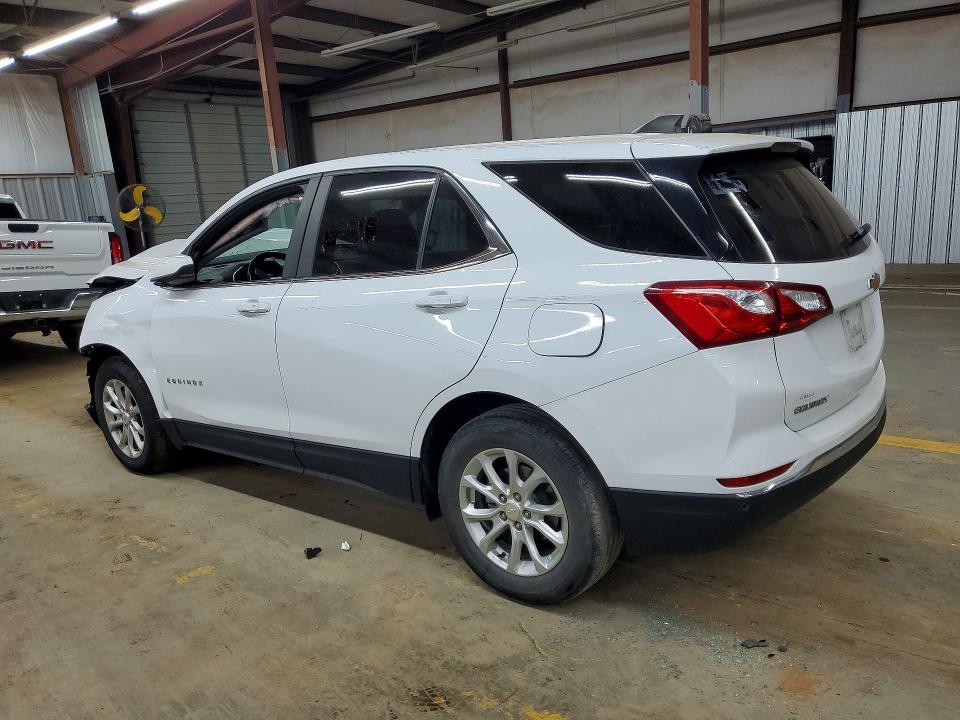 71713256 :رقم المزاد ، 2GNAXJEV3M6141739 vin ، 2021 Chevrolet Equinox مزاد بيع