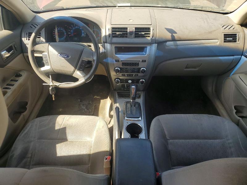 2011 Ford Fusion მანქანა იყიდება აუქციონზე, vin: 3FAHP0HA5BR247518, აუქციონის ნომერი: 71451206