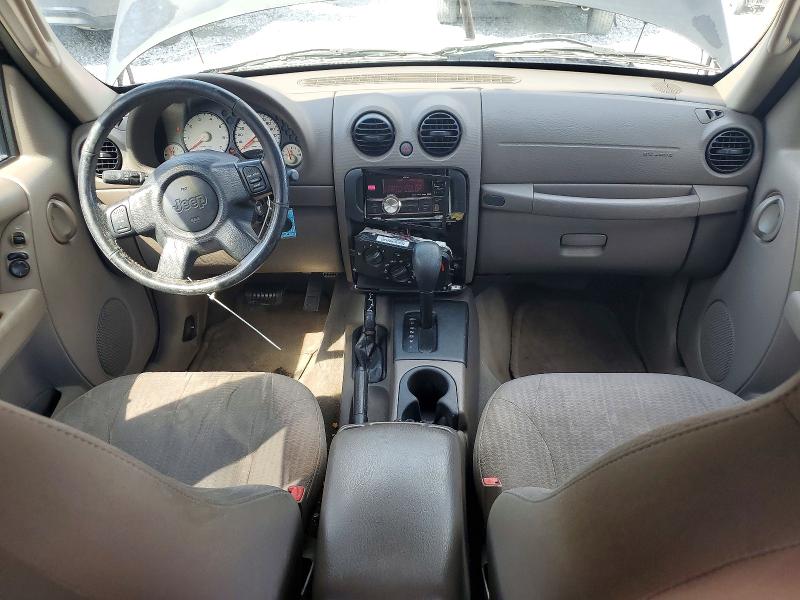 Продажа на аукционе авто 2004 Jeep Liberty, vin: 1J4GL48KX4W255254, номер лота: 71945606