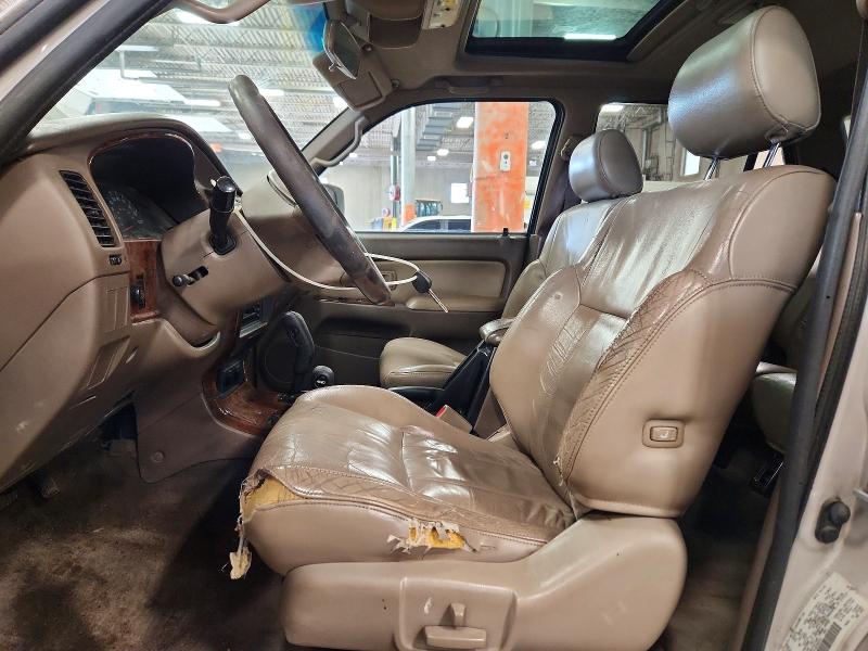 2000 Toyota 4runner მანქანა იყიდება აუქციონზე, vin: JT3HN87RXY9036510, აუქციონის ნომერი: 71214626