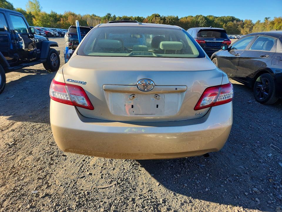 Aukcja sprzedaży 2010 Toyota Camry, vin: 4T4BF3EK2AR081565, numer aukcji: 70771866