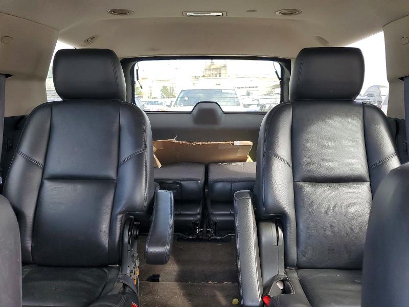 Aukcja sprzedaży 2011 Chevrolet Tahoe, vin: 1GNSCCE00BR145958, numer aukcji: 72663526