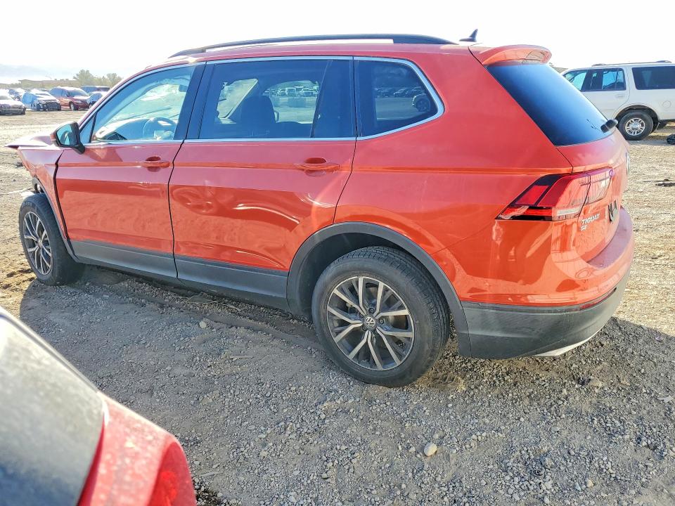 Продажа на аукционе авто 2019 Volkswagen Tiguan, vin: 3VV2B7AX0KM126805, номер лота: 61072696