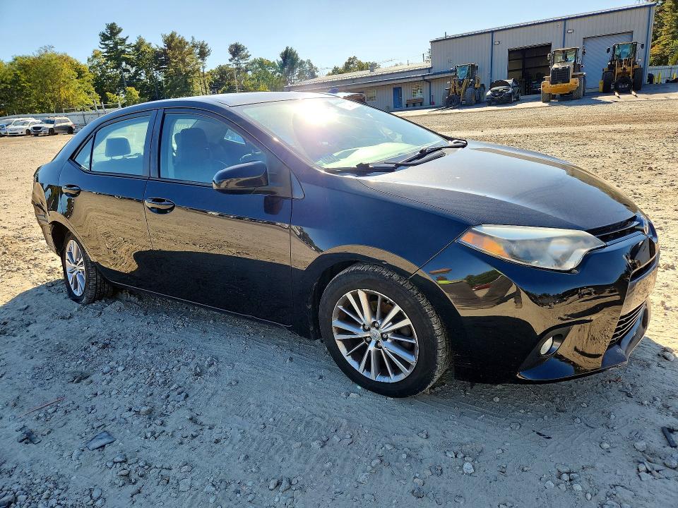Продажа на аукционе авто 2015 Toyota Corolla, vin: 2T1BURHE6FC384947, номер лота: 71347146