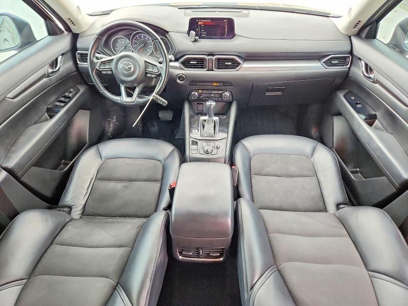 71460246 :رقم المزاد ، JM3KFACL0H0222933 vin ، 2017 Mazda Cx-5 مزاد بيع