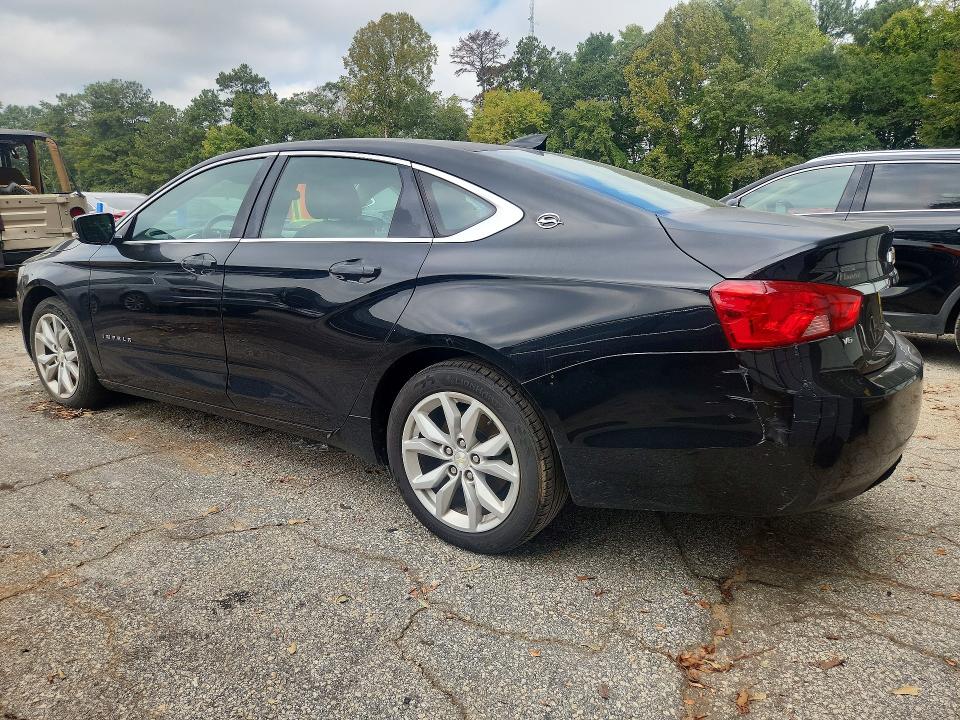 Продажа на аукционе авто 2017 Chevrolet Impala, vin: 1G1105S38HU130341, номер лота: 70734046
