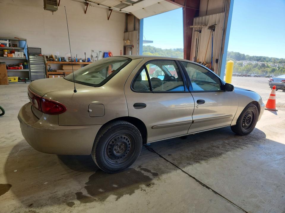 2003 Chevrolet Cavalier მანქანა იყიდება აუქციონზე, vin: 1G1JF52F437253442, აუქციონის ნომერი: 71076306