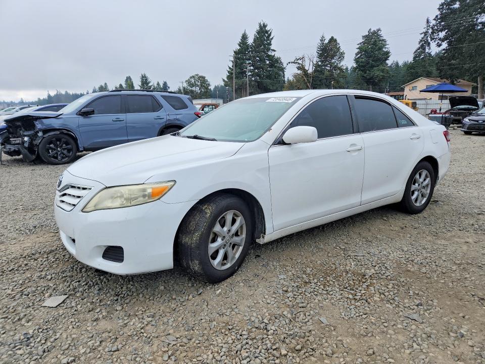 Продаж на аукціоні авто 2011 Toyota Camry, vin: 4T4BF3EK2BR144570, номер лоту: 72048946