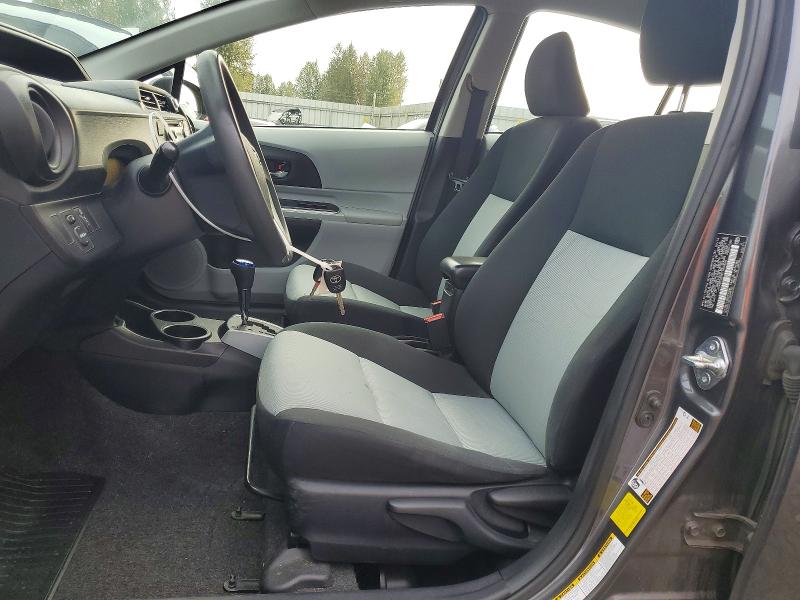 Auction sale of the 2014 Toyota Prius C, vin: JTDKDTB37E1569466, lot number: 71286196