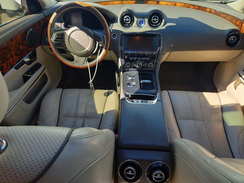 Aukcja sprzedaży 2012 Jaguar Xjl, vin: SAJWA2GBXCLV28627, numer aukcji: 71840176