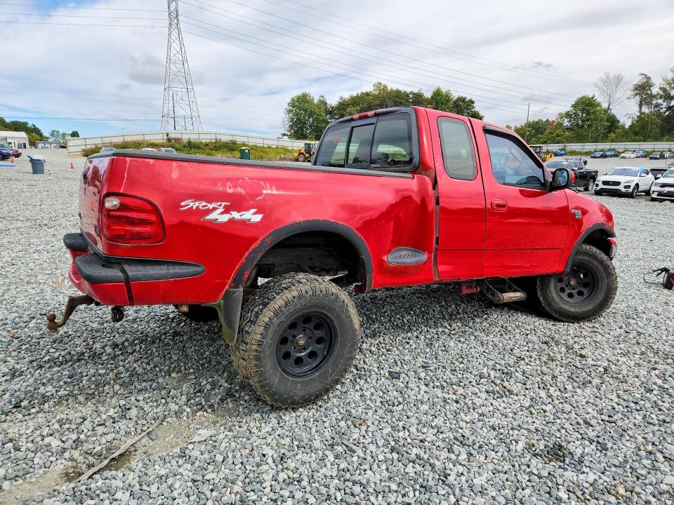 Aukcja sprzedaży 2002 Ford F150, vin: 2FTRX08W92CA47826, numer aukcji: 71252826