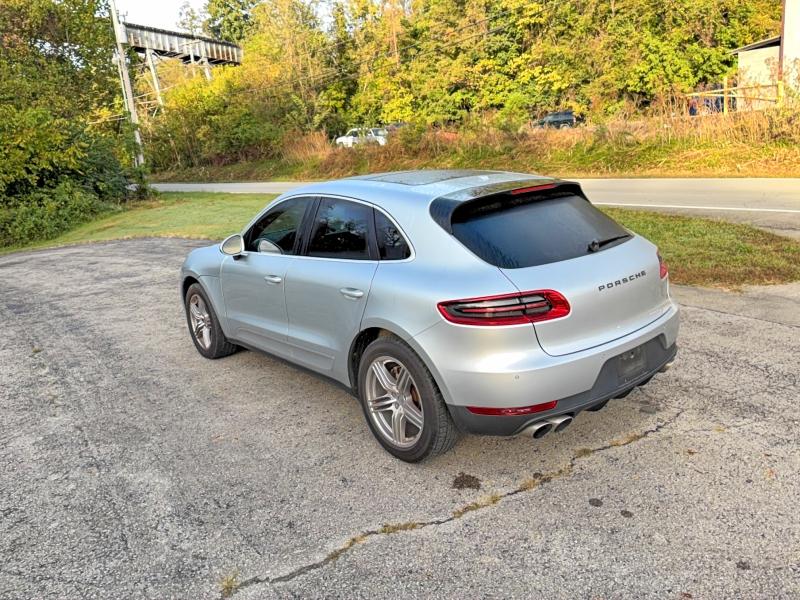 Auction sale of the 2015 Porsche Macan, vin: WP1AB2A5XFLB68576, lot number: 72039216