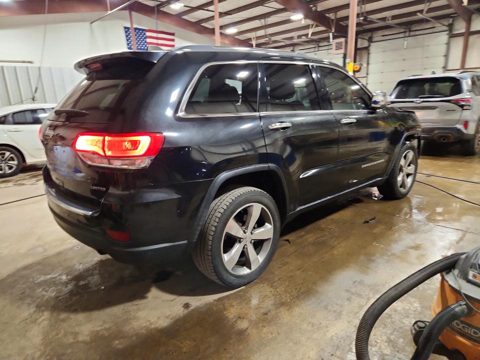2014 Jeep Grand Cherokee მანქანა იყიდება აუქციონზე, vin: 1C4RJFBT1EC179850, აუქციონის ნომერი: 71149056