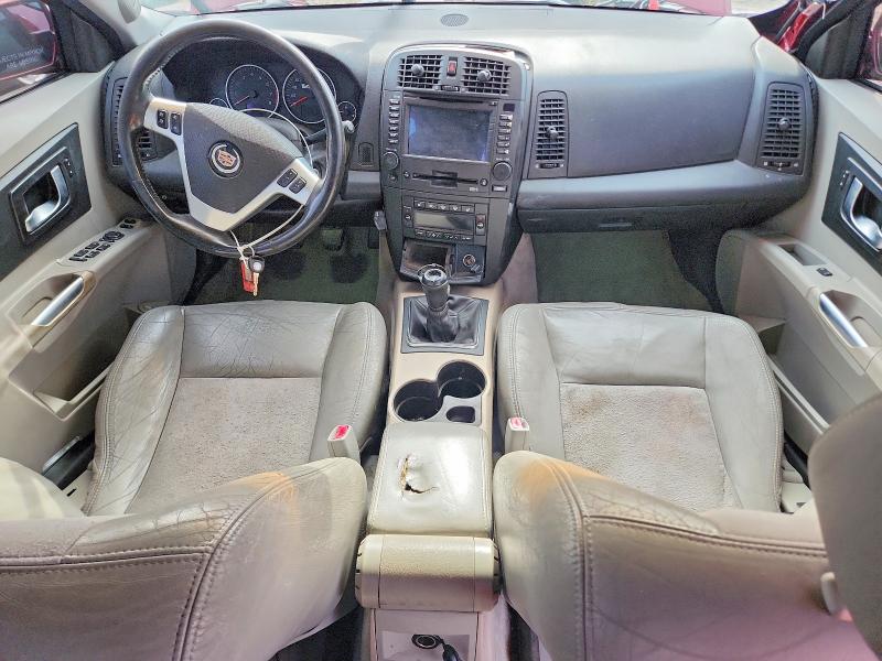 Продажа на аукционе авто 2006 Cadillac Cts-v, vin: 1G6DN57U460124065, номер лота: 69458676